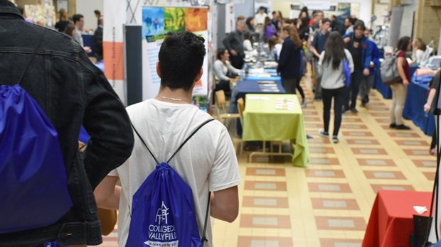 Le Collège de Valleyfield vous ouvre ses portes, le mercredi 31 janvier