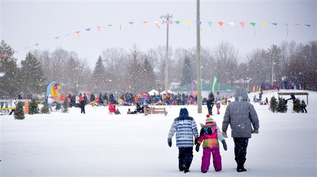 Célébrez l'hiver à Pincourt lors de la journée Hiver en fête
