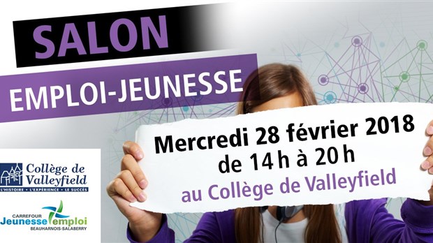 Un tout premier Salon Emploi-Jeunesse pour les 16-35 ans de la région