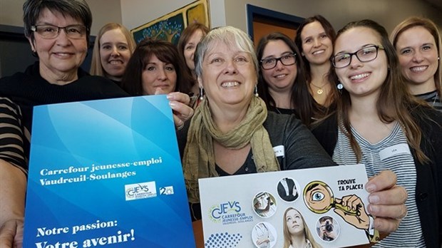 Le Carrefour jeunesse-emploi de Vaudreuil-Soulanges : au service des jeunes depuis plus de 20 ans