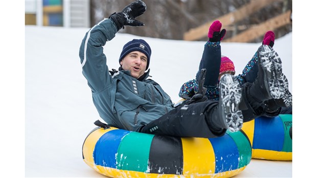 Une édition « olympique » de Plaisirs d’hiver à Notre-Dame-de-l’Île-Perrot le samedi 3 février  