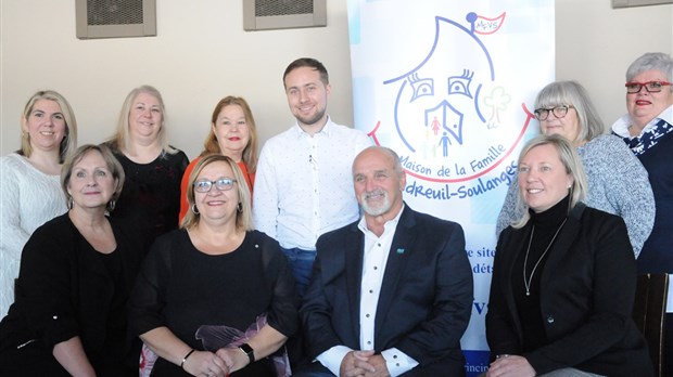 Bruncher en famille pour l'amour des enfants d'ici