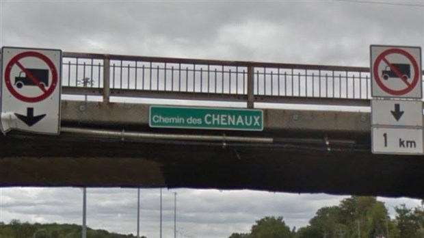 Les usagers du pont du chemin des Chenaux ne sont pas au bout de leur peine