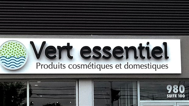 C'est la fête chez Vert Essentiel