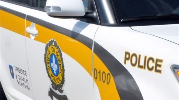 Incendie suspect à Vaudreuil-Dorion