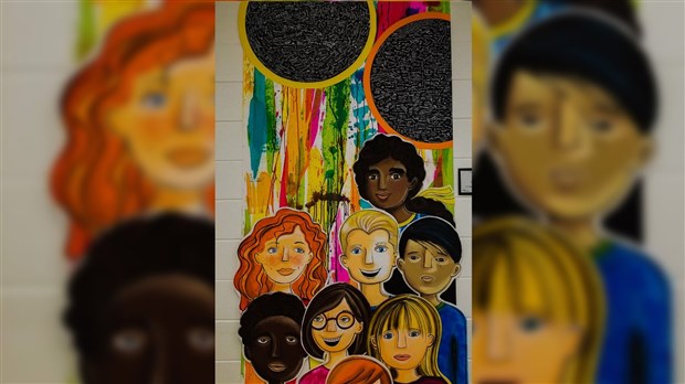 L'école l'Hymne-au-Printemps fait rayonner la culture d'ici en couleurs et en chansons