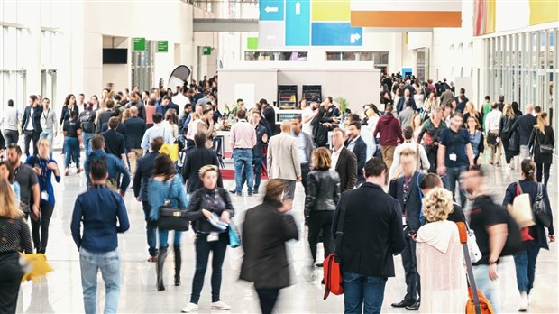 Le Salon virtuel de l’emploi – une nouvelle opportunité  pour les chercheurs d’emploi