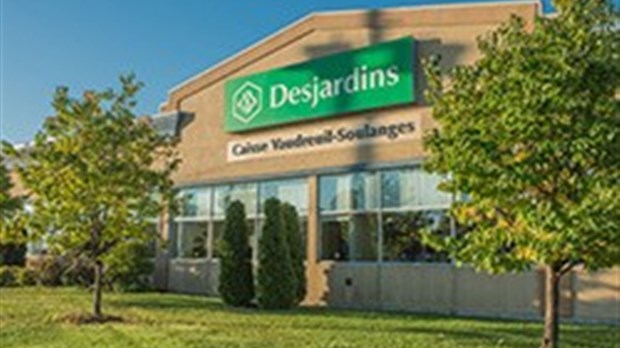 Les Caisses Desjardins modifient leur horaire en raison du congé des Fêtes