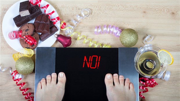 3 astuces pour profiter pleinement  du temps des Fêtes