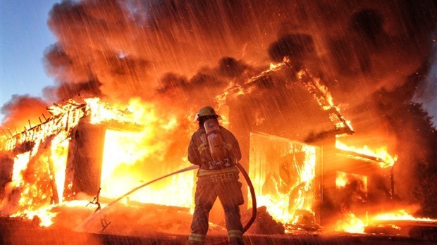Juin 2018 : incendie, accident et fraude ont fait les manchette