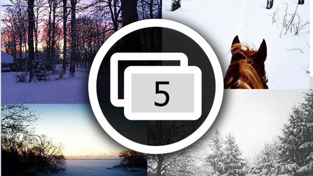 Paysages hivernaux: il est encore possible de nous faire suivre vos plus belles photos