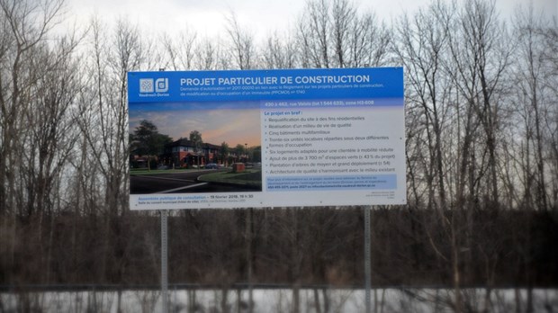 Un projet intégré de cinq bâtiments multifamiliaux verra le jour à Vaudreuil-Dorion