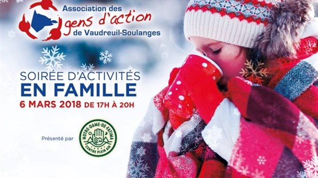 Amusez-vous en famille avec l'AGAVS
