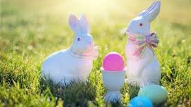 La Ville de Vaudreuil-Dorion invite les tout-petits pour l'heure du conte de Pâques