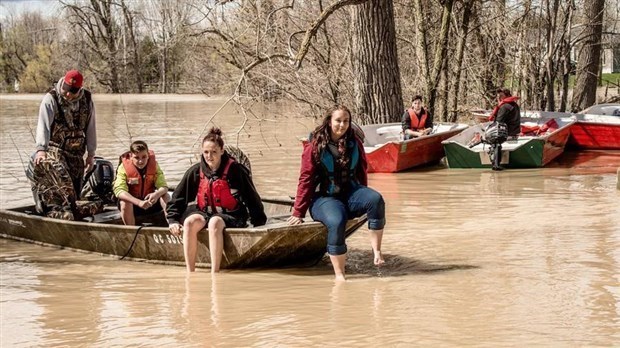 Inondations: les inspecteurs du BRI effectueront une opération terrain