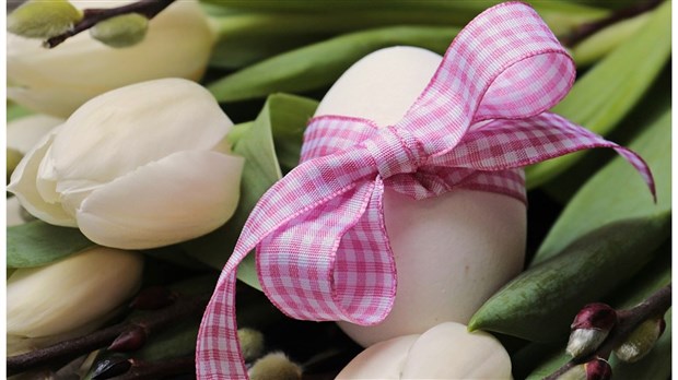 Des activités à faire en famille pendant le congé de Pâques 