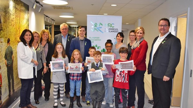 Journées de la persévérance scolaire : la MRC annonce les gagnants