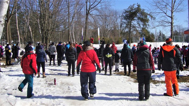 Un succès pour Cardio Plein Air, suite au Défi Santé