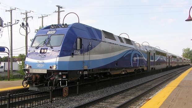 Le service de train de banlieue sera maintenu malgré la grève du CP