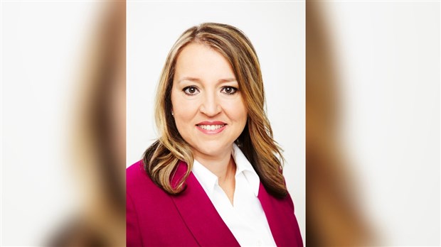 Marie-Josée Lambert reçoit la bourse d'excellence Molson en entrepreneuriat 2018