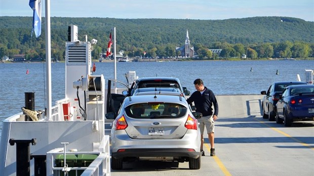 La Traverse Oka-Hudson reprend du service dès aujourd'hui