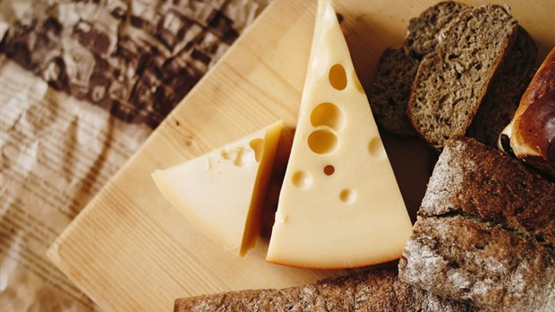 Les fromages du Québec sont en vedette lors du 15e Salon des vins de Vaudreuil-Soulanges