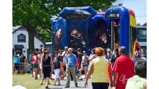  Le plaisir au rendez-vous à Coteau-du-Lac les 1er,  2 et 3 juin prochains  