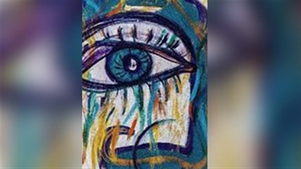 Exposition des élèves en arts plastiques de la Cité-des-Jeunes
