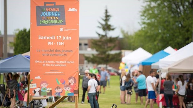 La Grande journée des petits entrepreneurs arrive à grands pas