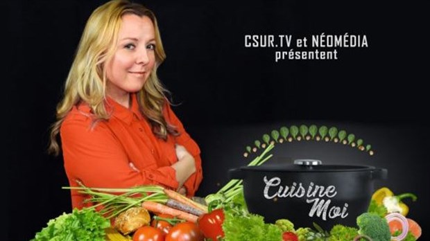 Néomédia et Csur la télé vous cuisinent dès l'automne