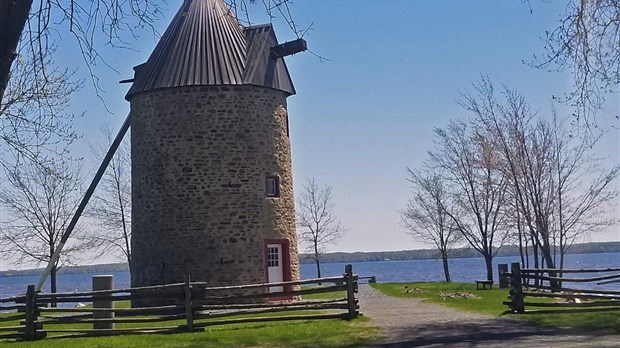 C'est la Fête de la pêche à la Pointe-du-Moulin