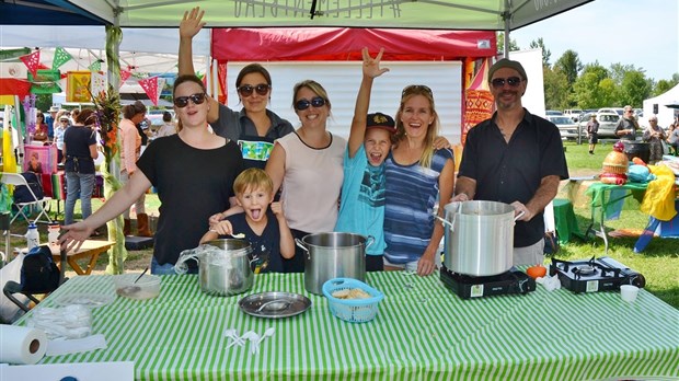 Les organismes seront choyés au Festival de la SOUPE