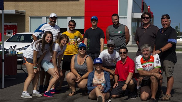 Faites laver votre voiture et soutenez la Société canadienne de la sclérose en plaques