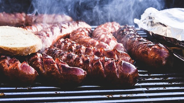 Attention aux bactéries lors de la cuisson sur le BBQ 