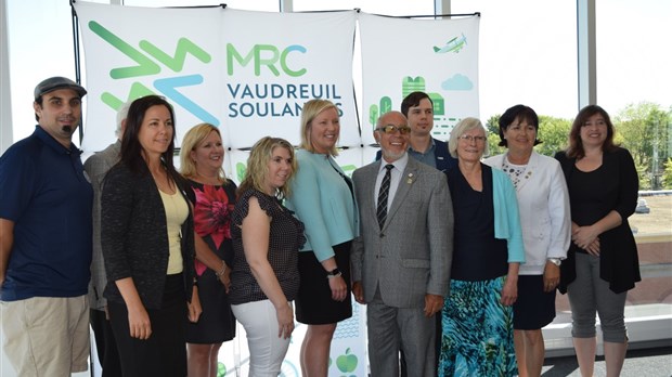 La MRC de Vaudreuil-Soulanges : une MRC inclusive et accueillante