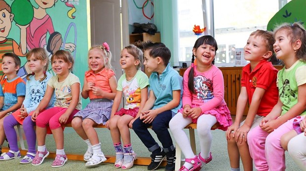 Une nouvelle maternelle 4 ans dans Vaudreuil-Soulanges