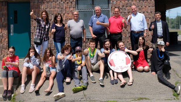 L'Ado'Zone de Saint-Lazare lance sa saison estivale 2018