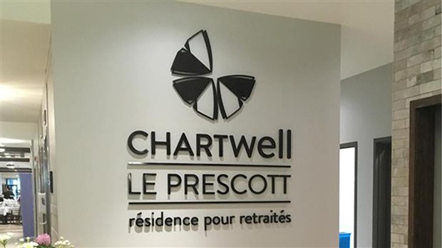 Chartwell-Le Prescott fête son 1er anniversaire d’existence en bonne compagnie  