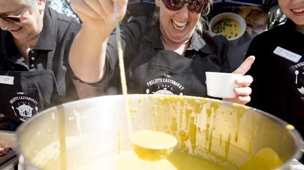 Le Festival de la SOUPE de Vaudreuil-Soulanges  lève le couvercle sur le mystère entourant l’engouement pour cet évènement!