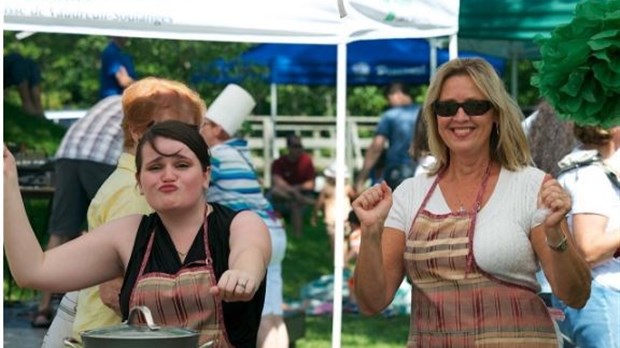 Apportez votre soupe! Venez avoir du plaisir au Festival de la SOUPE de Vaudreuil-Soulanges.