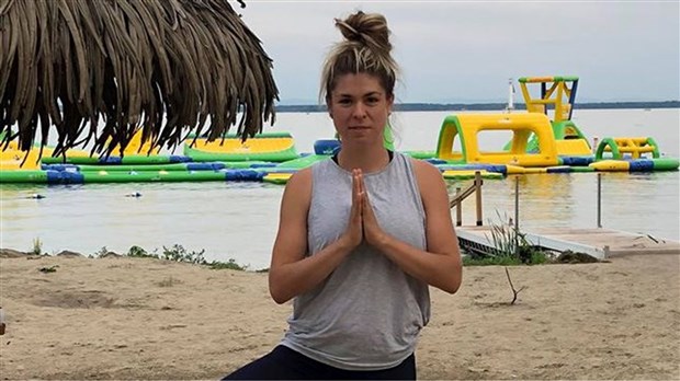 Deux séances de yoga à venir à Saint-Zotique 