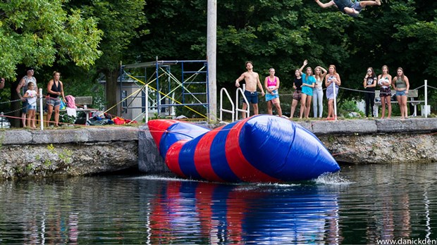 Pointe-des-Cascades vibrera aux sons de la Fête du Village le 18 août prochain  