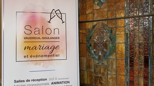 Planifiez votre mariage de rêve en visitant le premier Salon du mariage et de l'événement de Vaudreuil-Soulanges