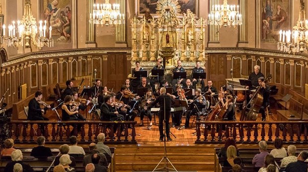 Musique : L'OSVHSL entame sa nouvelle saison