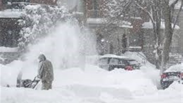 Tout porte à croire que la fin de semaine sera enneigée et froide