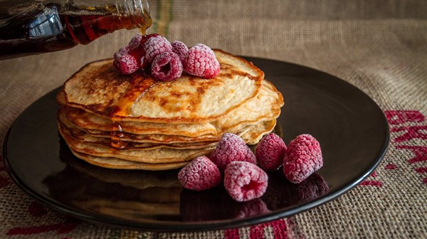 Savourez des crêpes et soutenez la Fondation OLO