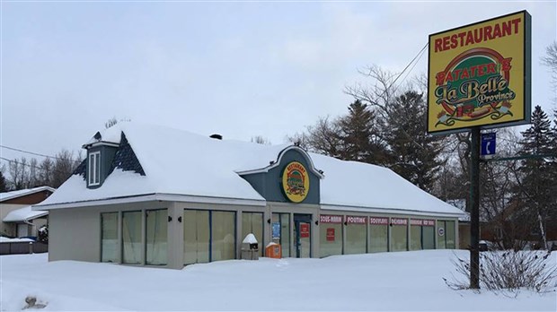 Ville de Saint-Lazare: le coeur du village commence à changer de visage avec la fermeture de quelques commerces 