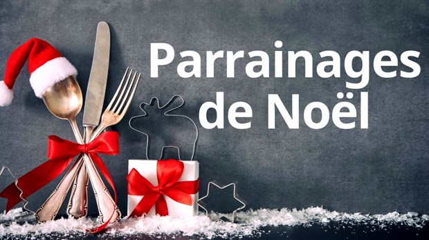 Les Parrainages de Noël : faire du bien aux gens d'ici