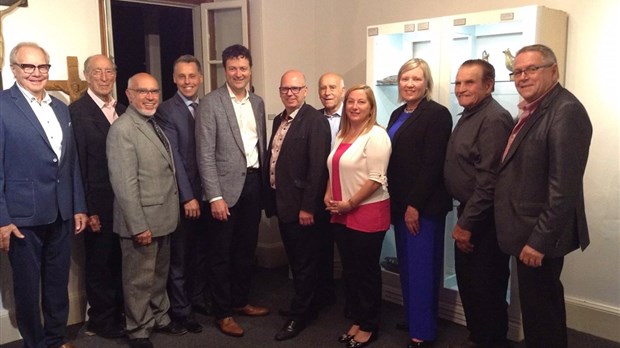 La Fondation du patrimoine Sainte-Jeanne-de-Chantal lance la campagne de 300 000 $ sur 3 ans