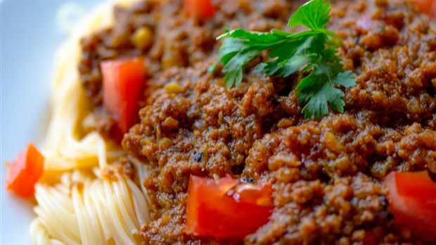 Mangez un spaghetti pour les jeunes de L'Île-Perrot